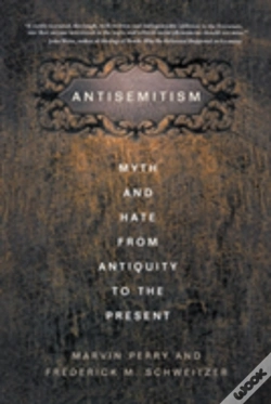 Capa do artigo Antisemitism
