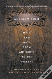Capa do artigo Antisemitism