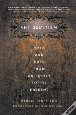 Capa do artigo Antisemitism