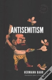 Capa do artigo Antisemitism