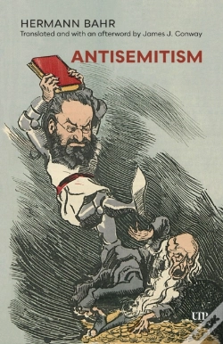 Capa do artigo Antisemitism