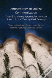 Capa do artigo Antisemitism In Online Communication