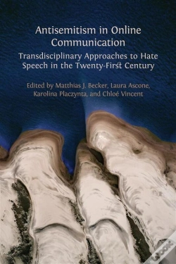Capa do artigo Antisemitism In Online Communication