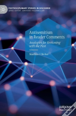 Capa do artigo Antisemitism In Reader Comments