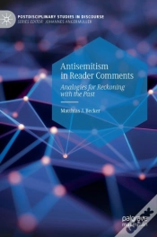Capa do artigo Antisemitism In Reader Comments