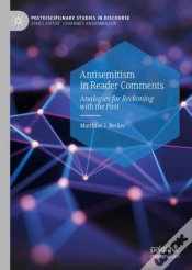 Capa do artigo Antisemitism In Reader Comments