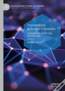 Capa do artigo Antisemitism In Reader Comments