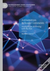 Antisemitism In Reader Comments