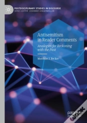 Capa do artigo Antisemitism In Reader Comments