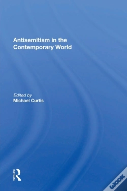Capa do artigo Antisemitism In The Contemporary World