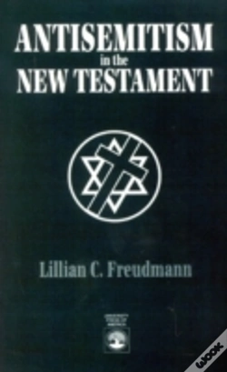 Capa do artigo Antisemitism In The New Testament