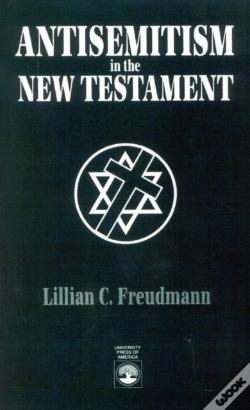Capa do artigo Antisemitism In The New Testament