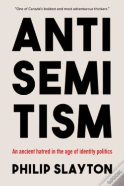 Capa do artigo Antisemitism