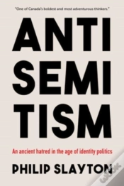 Capa do artigo Antisemitism