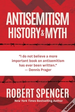 Capa do artigo Antisemitism