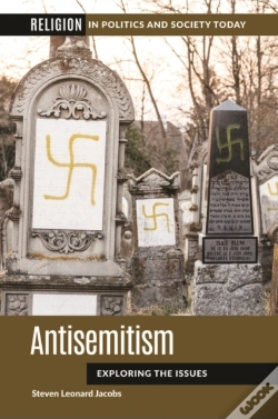 Capa do artigo Antisemitism
