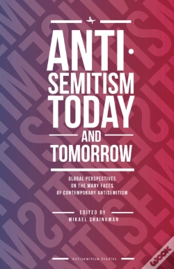 Capa do artigo Antisemitism Today And Tomorrow
