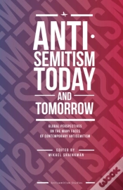 Capa do artigo Antisemitism Today And Tomorrow