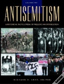 Capa do artigo Antisemitism