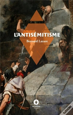 Capa do artigo Antisemitisme - -
