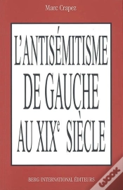 Capa do artigo Antisemitisme De Gauche Au Xix Siecle