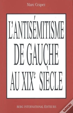 Capa do artigo Antisemitisme De Gauche Au Xix Siecle