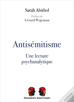 Capa do artigo Antisémitisme, Une Lecture Psychanalytique