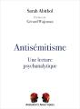 Antisémitisme, Une Lecture Psychanalytique - Preview