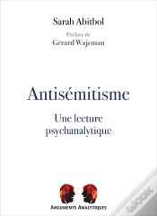 Capa do artigo Antisémitisme, Une Lecture Psychanalytique