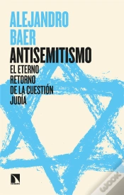 Capa do artigo Antisemitismo