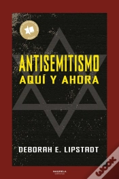 Capa do artigo Antisemitismo