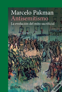Capa do artigo Antisemitismo