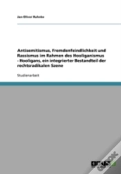 Capa do artigo Antisemitismus, Fremdenfeindlichkeit Und
