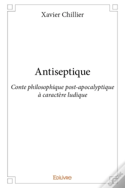 Capa do artigo Antiseptique