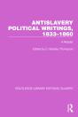 Antislavery Political Writings, 1833â€“1860 - Preview