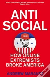Capa do artigo Antisocial