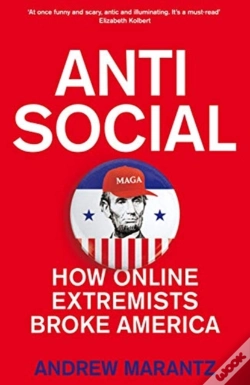 Capa do artigo Antisocial