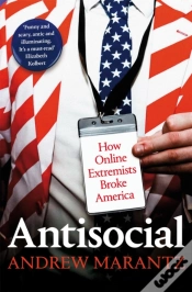 Capa do artigo Antisocial