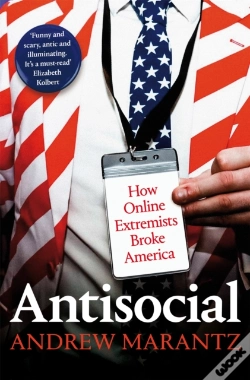 Capa do artigo Antisocial