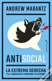 Capa do artigo Antisocial