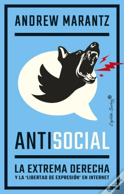 Capa do artigo Antisocial