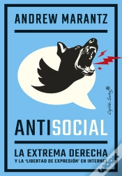 Capa do artigo Antisocial