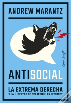 Capa do artigo Antisocial