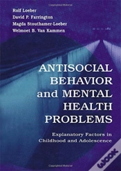Capa do artigo Antisocial Behavior And Mental Health Problems