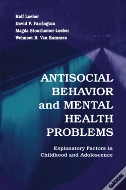 Capa do artigo Antisocial Behavior And Mental Health Problems
