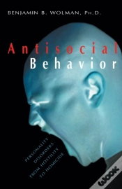 Capa do artigo Antisocial Behavior