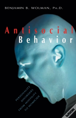 Capa do artigo Antisocial Behavior