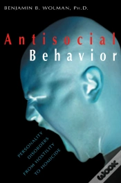 Capa do artigo Antisocial Behavior