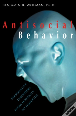Capa do artigo Antisocial Behavior