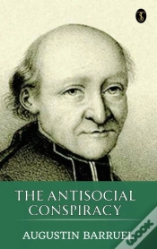 Capa do artigo Antisocial Conspiracy